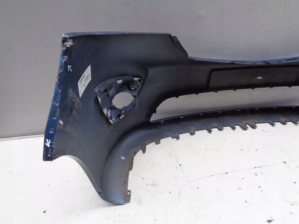 фото №7, Бампер передній opel vivaro 14- nr 17322