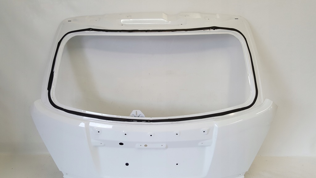 фото №5, Opel antara крышка багажника багажника задняя задняя 2006-2017r