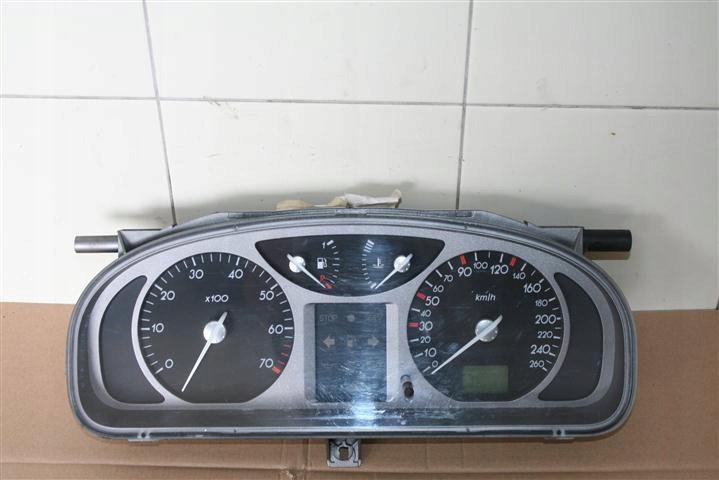 фото №1, Лічильник прилади renault laguna ii 1,8 8200013772