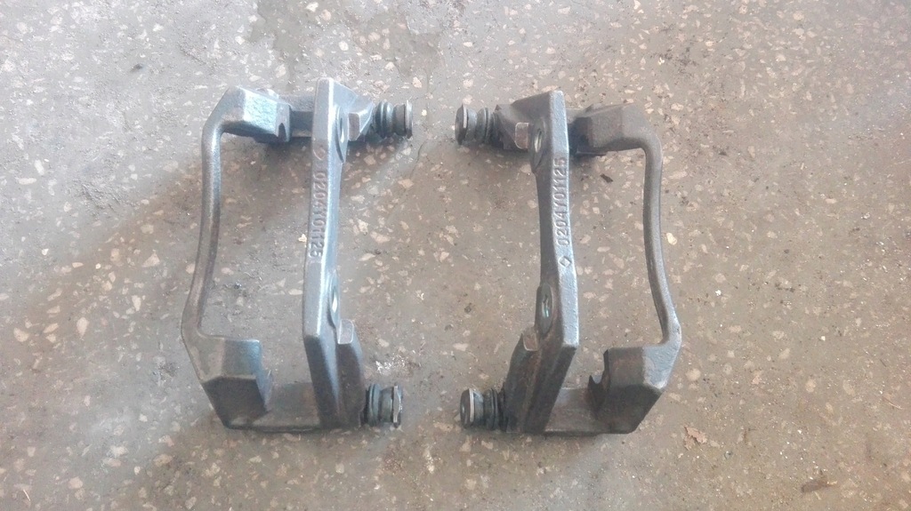 фото №1, Скоба правий лівий перед ford mondeo mk3 2.0tdci