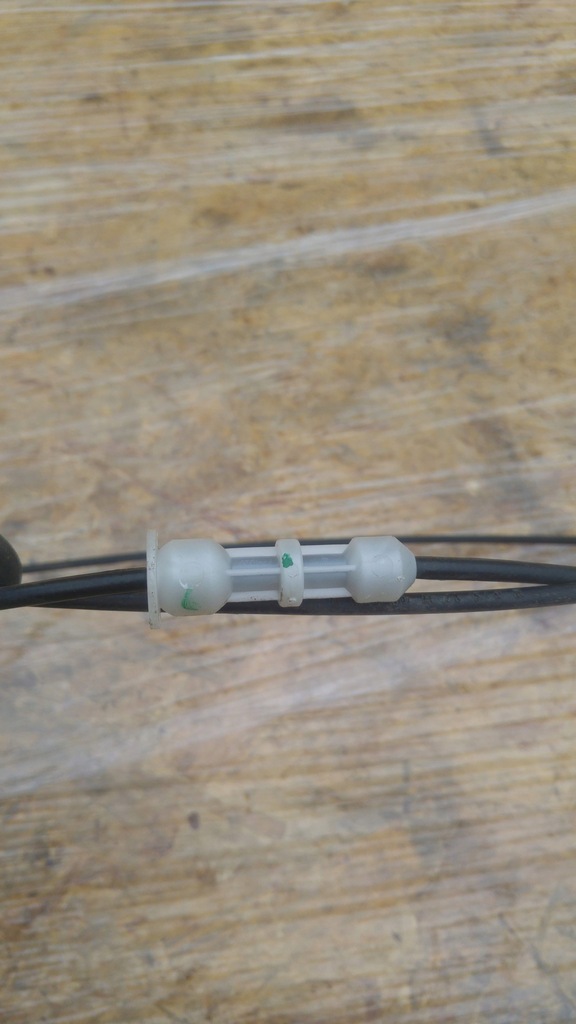 фото №4, Renault megane iv трос капот