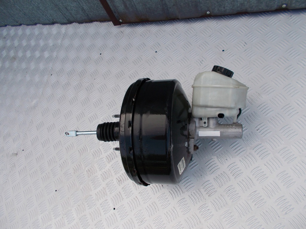 фото №1, Mercedes sprinter 906 усилитель тормозов+ насос a9064300308