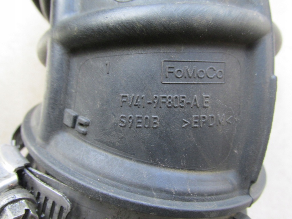 фото №3, Труба воздухозаборник воздуха kuga mk2 2,0 tdci 2015 rok