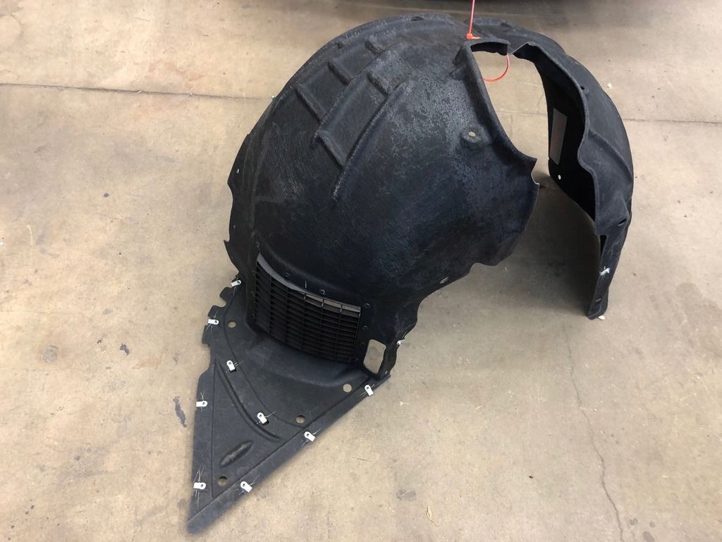 фото №1, Chevrolet camaro 2016 16+ підкрилок передній праве ss