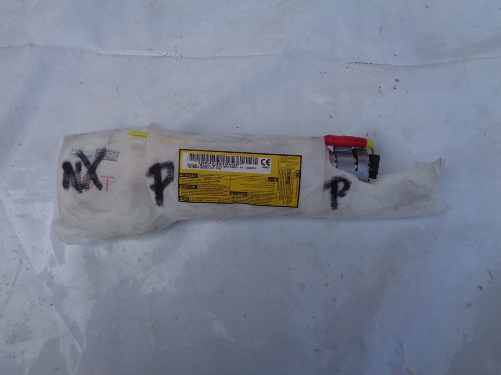 фото №1, Подушка w сидіння права lexus nx