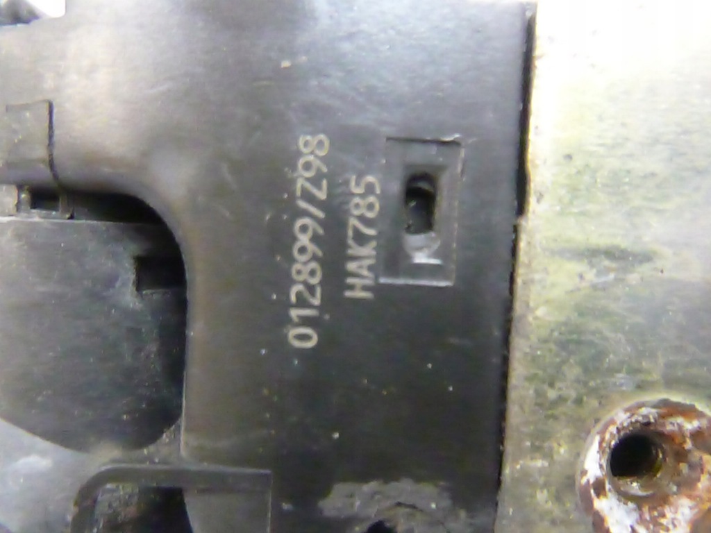 фото №7, Замок привід двері l перед renault vel satis eur