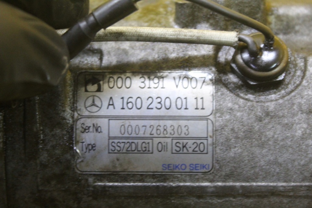 Купити Компресор кондиціонера smart 0.6tb a1602340039