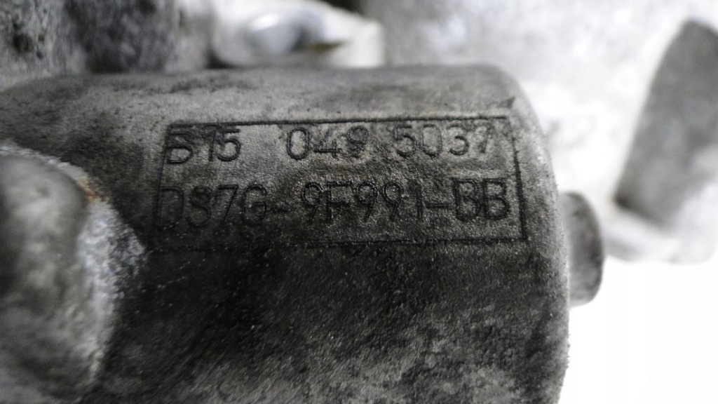 фото №2, Ford focus mk3 1.5 ecoboost дросельна заслінка