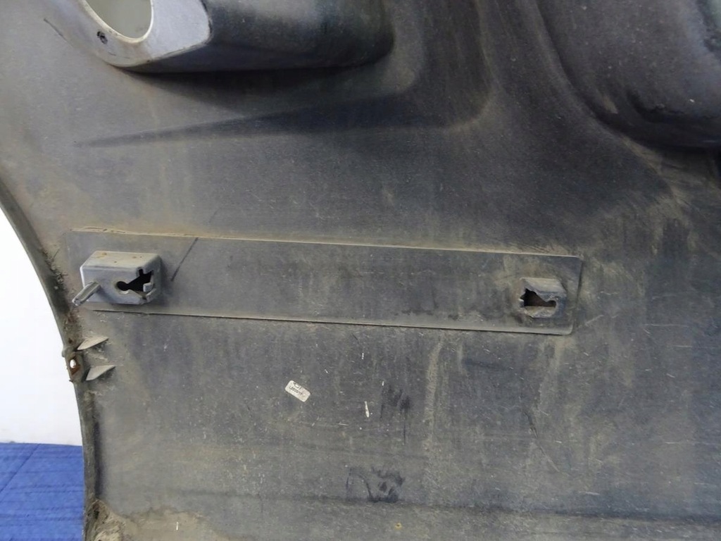 фото №9, Защита левая fiat doblo work up