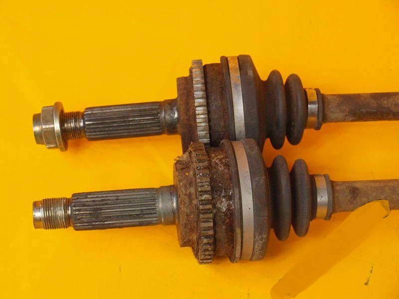 фото №3, Subaru outback 01r 2.5 приводной вал приводной вал задняя задняя