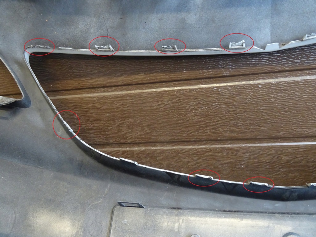 фото №7, Бампер перед opel astra j iv 4 cascada cabrio 14-