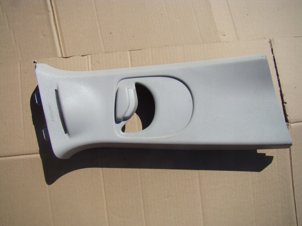 фото №4, Защита стойка левая правая renault espace v