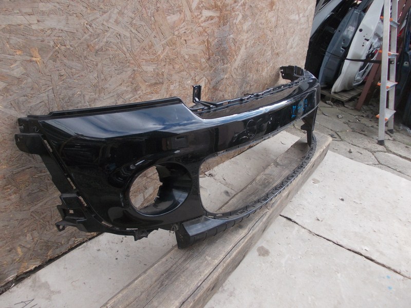 фото №2, Бампер перед mini cooper one r55 r56 10-13 lift