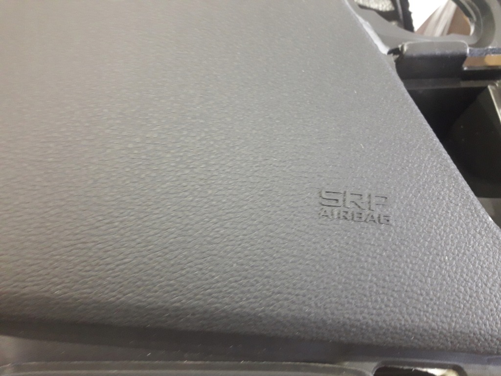 фото №7, Renault talisman приборная панель консоль подушка безопасности подушки безопасности ремни orygginał демонтаж