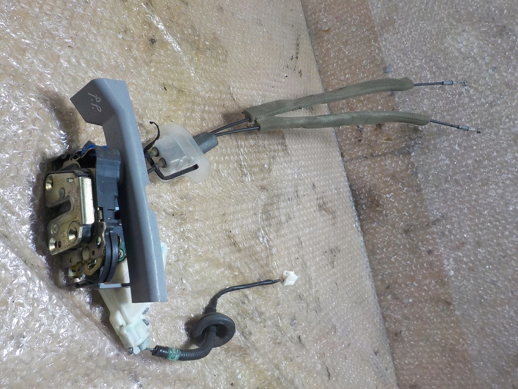 фото №9, Altima iii замок дверь правый задняя 80553aa200