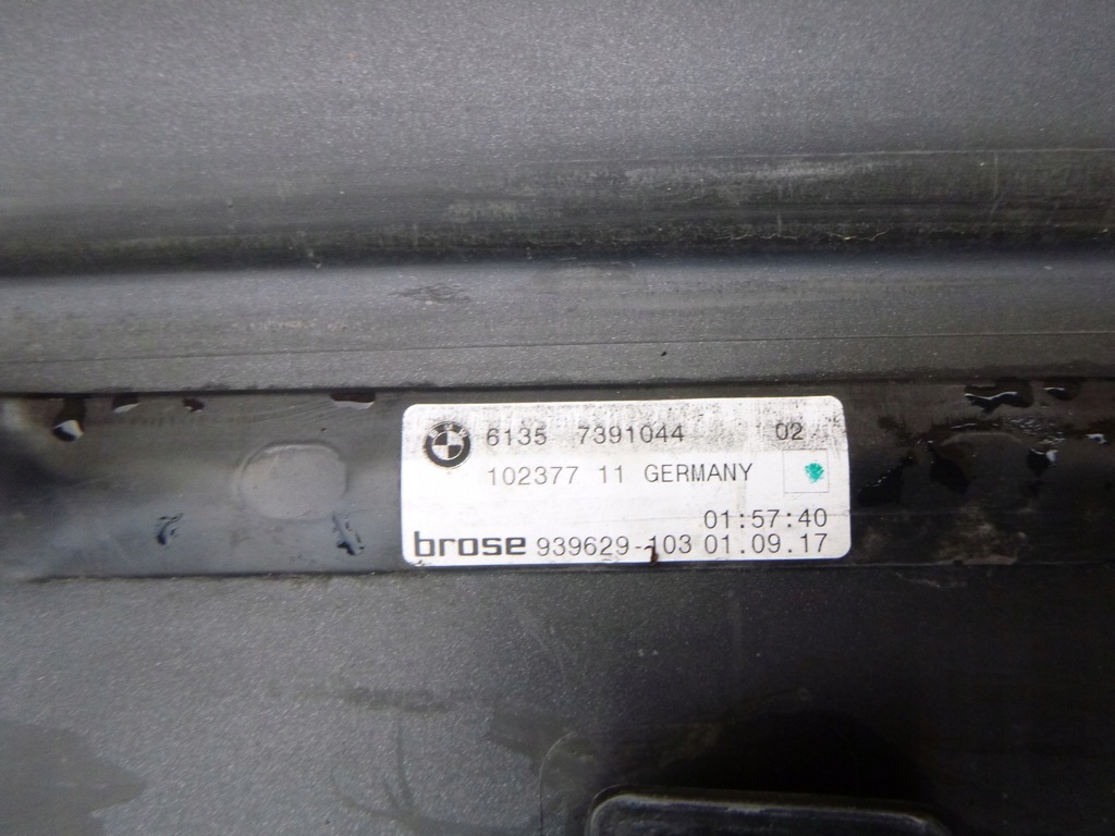 фото №5, Rolls royce ghost бампер задний 09-13