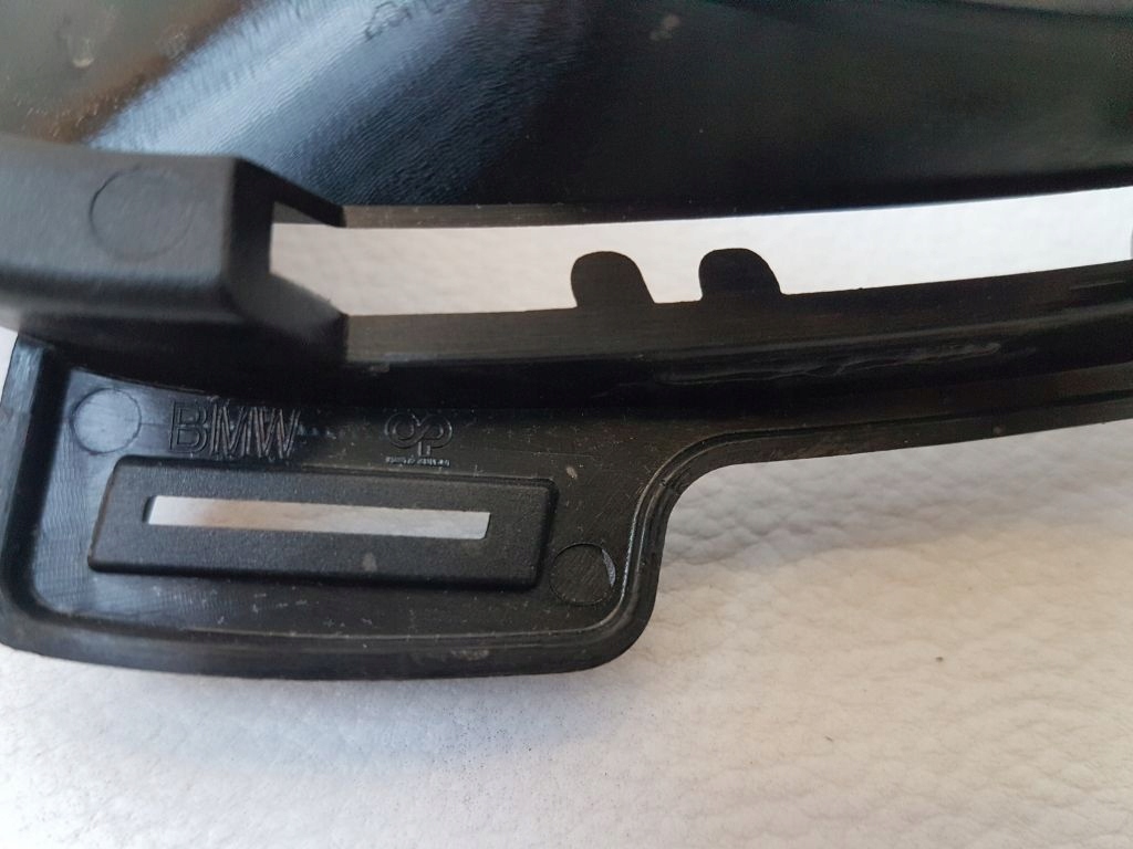 фото №6, Bmw x5 e70 решітка права w бампер задня задній
