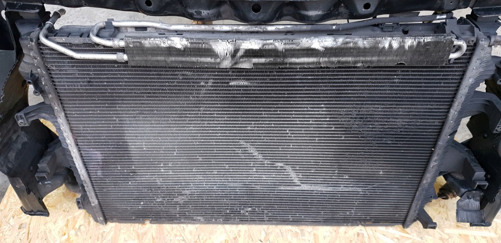 фото №4, Pas передний vw transporter t5 2,5