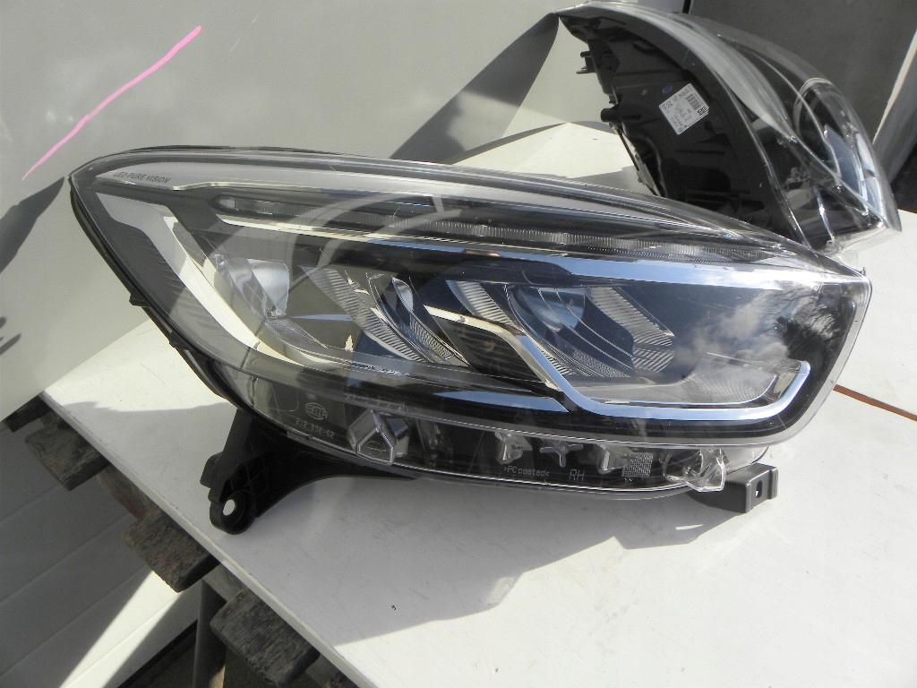 фото №6, Renault captur lift ,лампы led,zderzak, 2018 rok