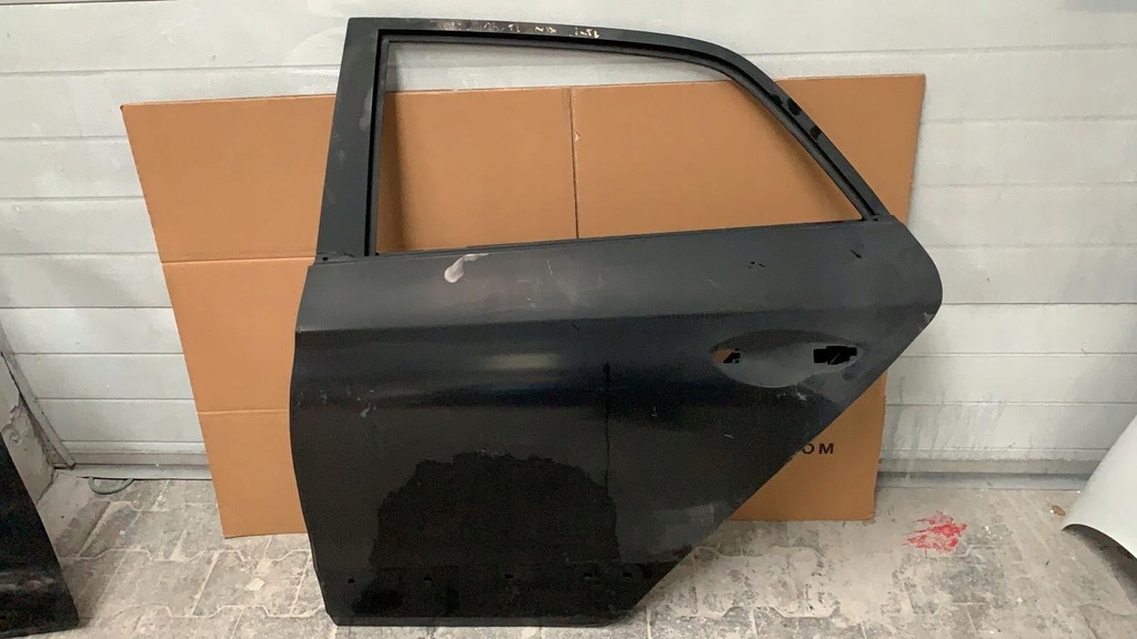 фото №1, Hyundai i20 2016- дверь задние левая