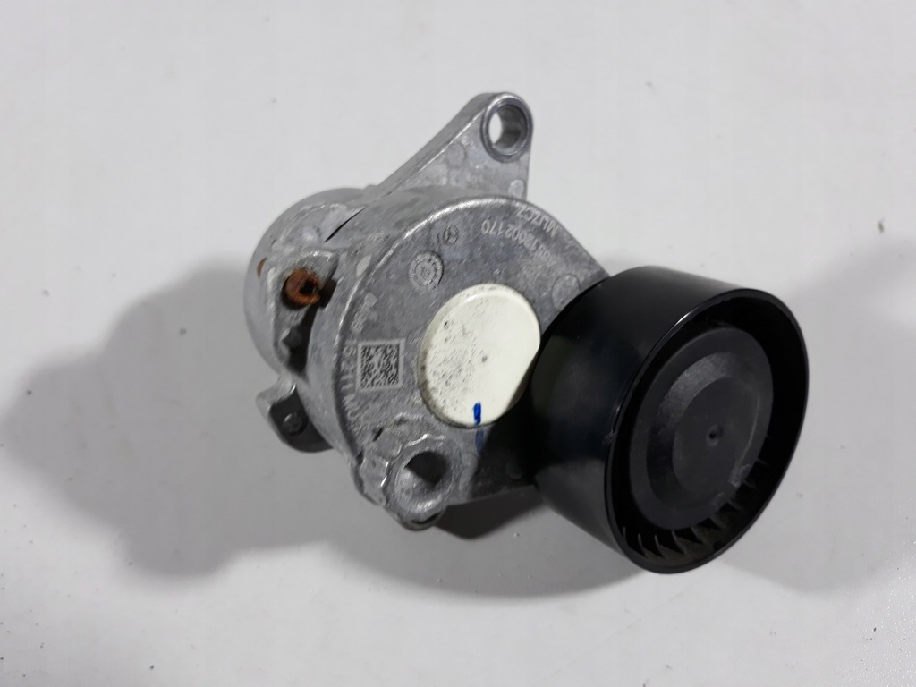 фото №6, Infiniti q50 2.2d 16r натяжитель ролик ремень