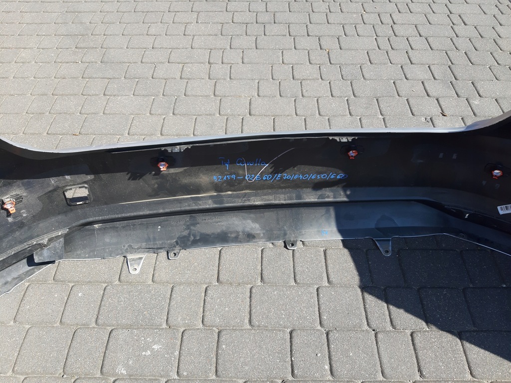 фото №5, Бампер задня toyota corolla e18 13r-