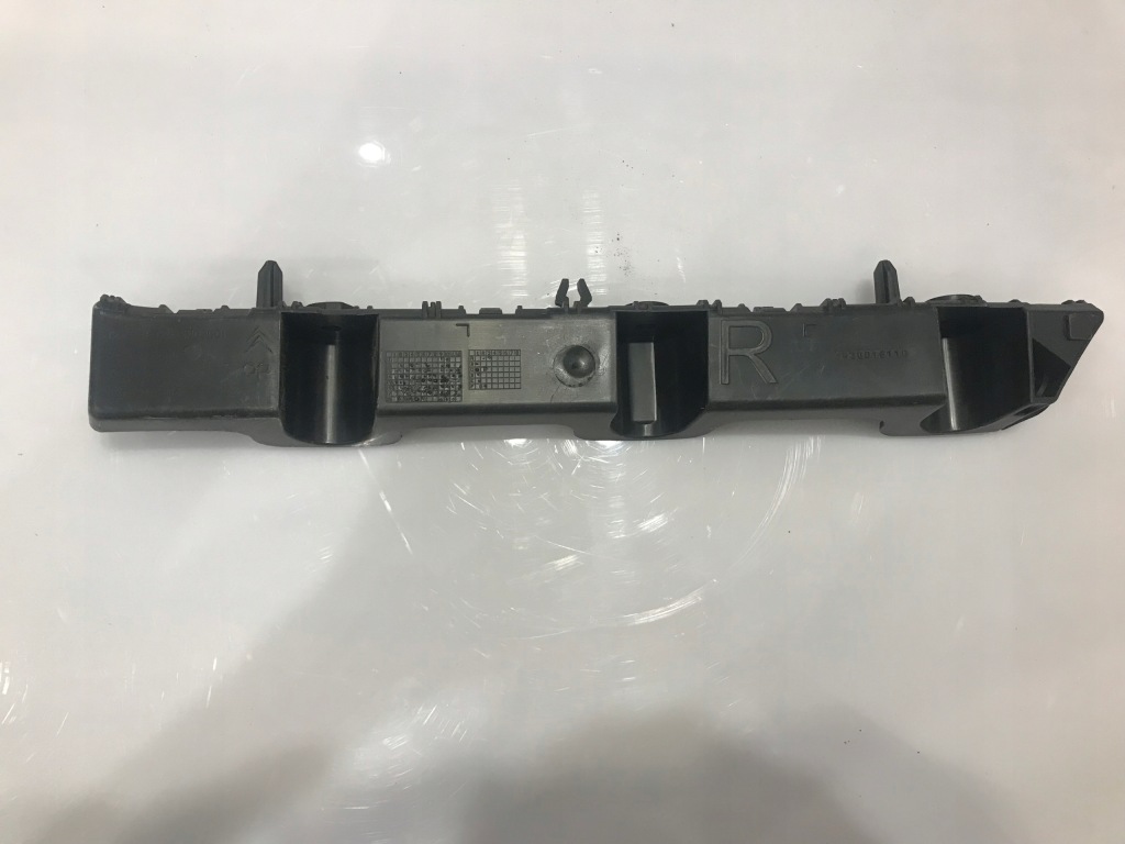 фото №1, Citroen c-elysee напрямна бампера правий задня 2012-