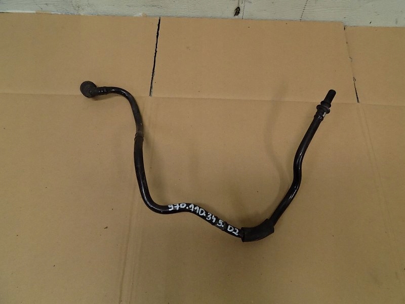 фото №1, Porsche panamera 970 шланг трубка waz 97011034502