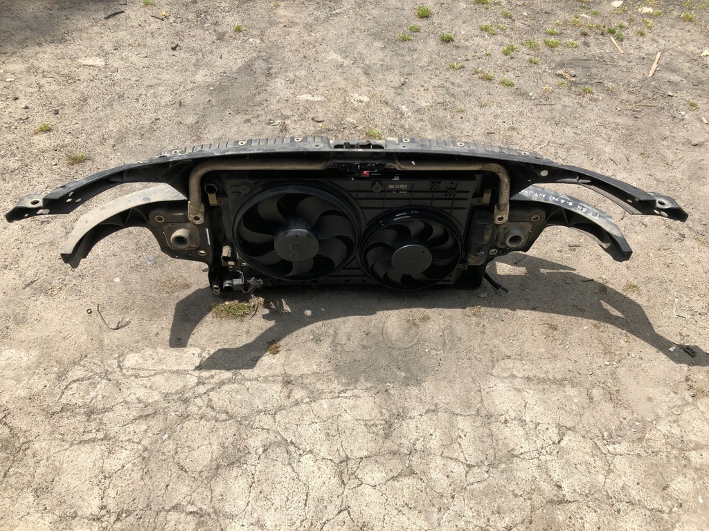 фото №5, Audi tt 8n 3.2fsi pas передний усилитель автоматическая коробка передач