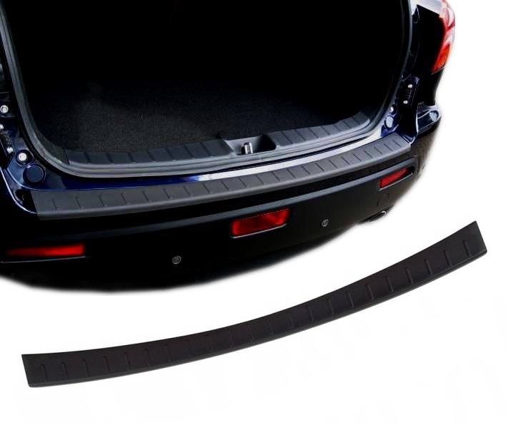 фото №13, Накладки na бампер mitsubishi asx