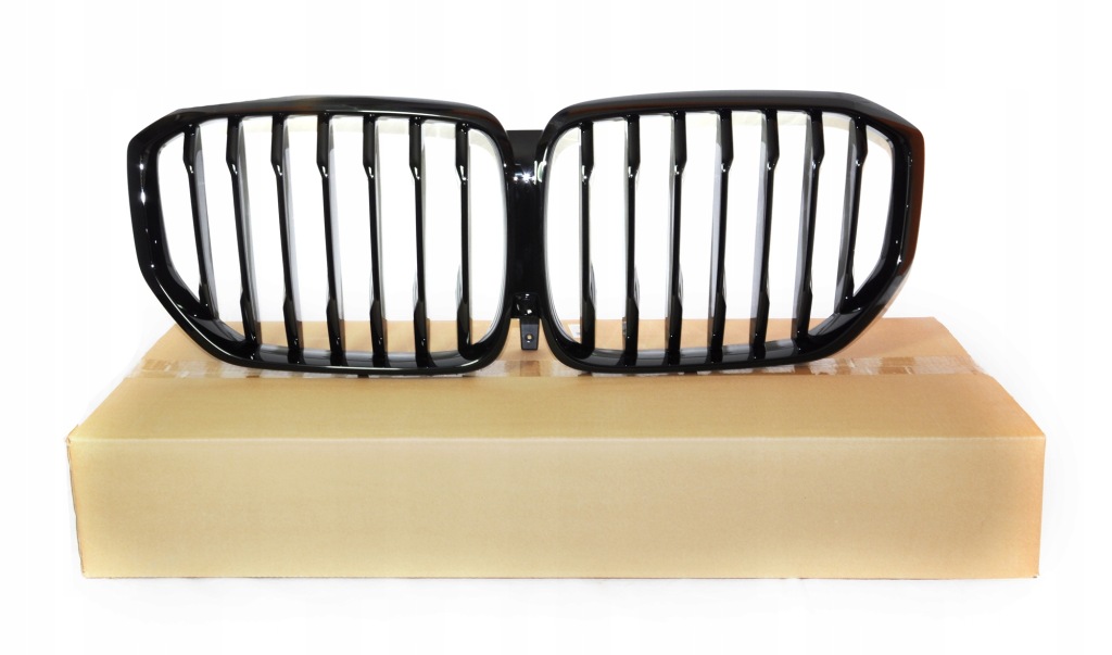 фото №5, Оригінальний номер bmw решітка решітки радіатора m performance kpl x5 g05