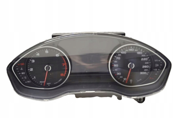 фото №1, Audi a4 8w лічильник прилади 8w5920780