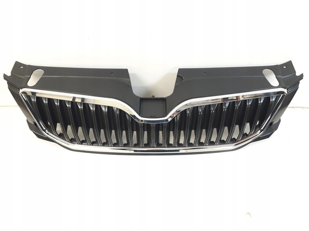 фото №5, Nowa решётка радиатора радиатора skoda octavia iii 2013-17r