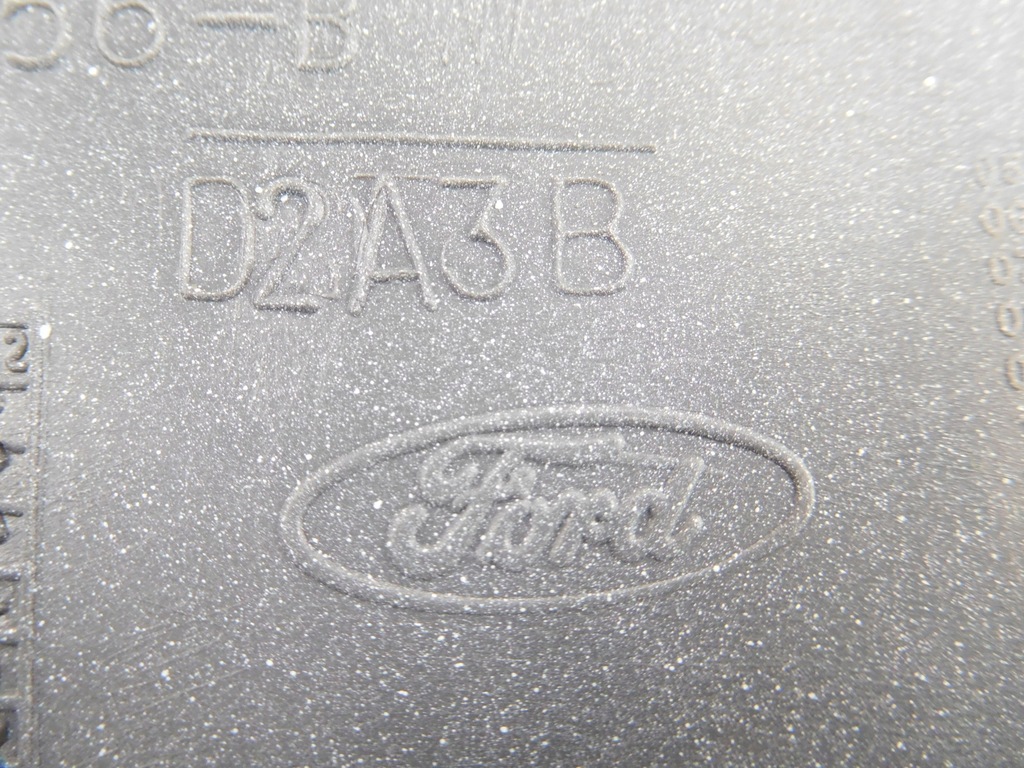 фото №7, Накладка бампера перед з правої ford ka 1131564