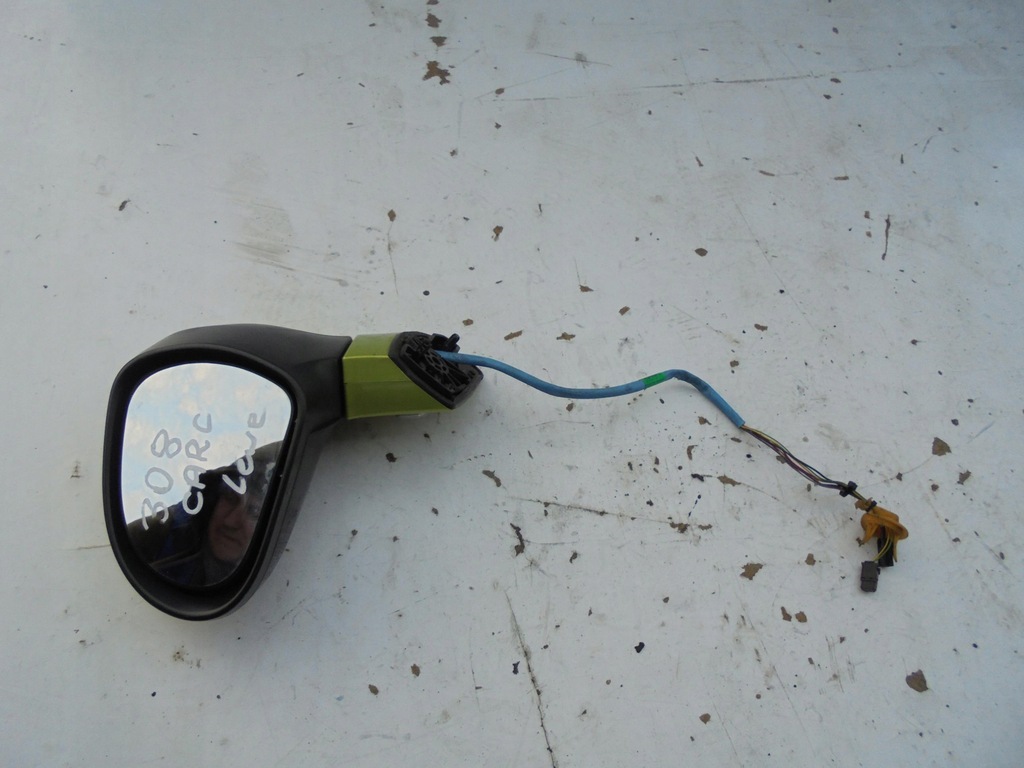 фото №1, Дзеркало ліва peugeot 308 t7 karc