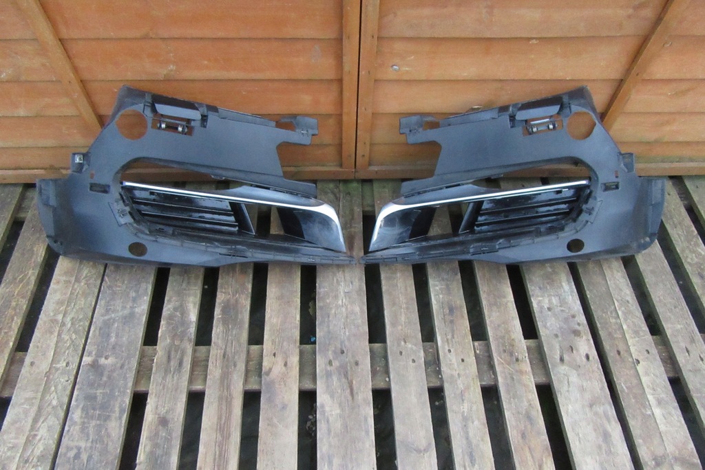 фото №1, Решётки корзины направляющие bmw 6 f12 / f13