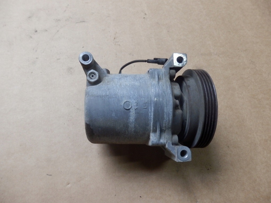 фото №1, Suzuki ignis i 1,3 насос компресор кондиціонер