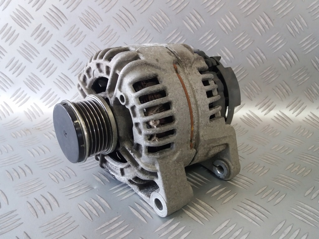 фото №1, 13284408 cp генератор 100a opel mokka 1.4