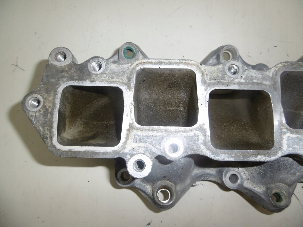 фото №12, Коллектор всасывающий infiniti nissan 3.7 v6