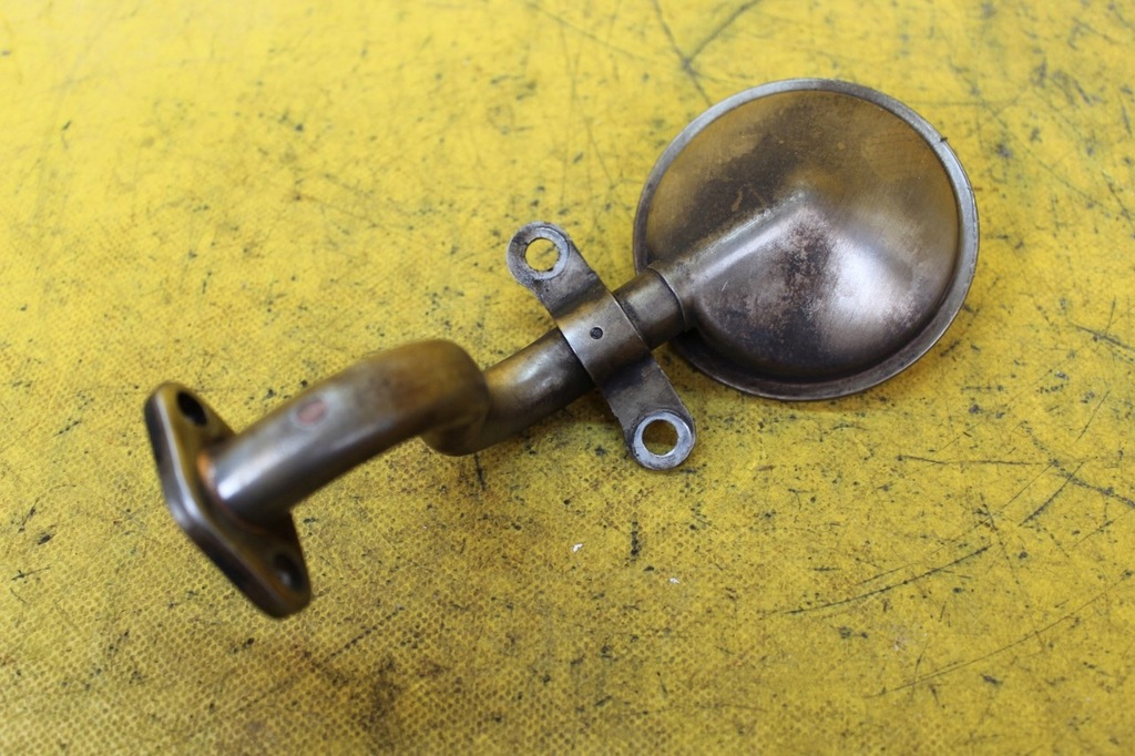 фото №1, Маслоприймач насоса оливи opel corsa 1.0 b