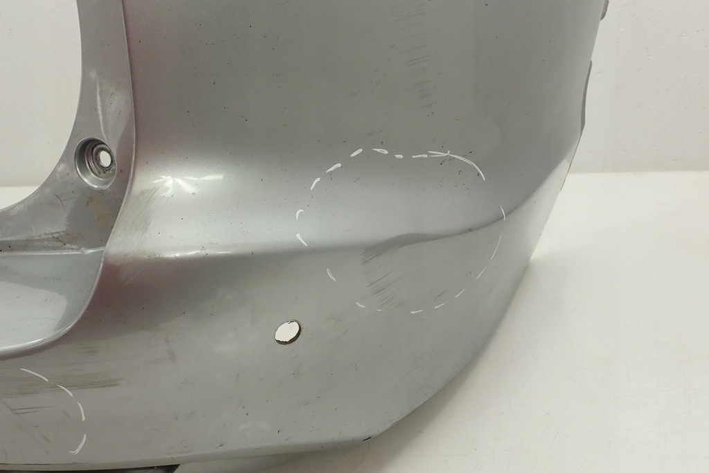 фото №6, Honda civic ufo ix 2012- бампер задній задня