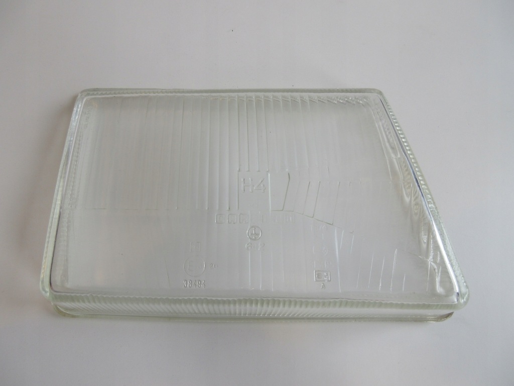 Скло фари фара правий ford escort mk3 03746700 Зі Шроту