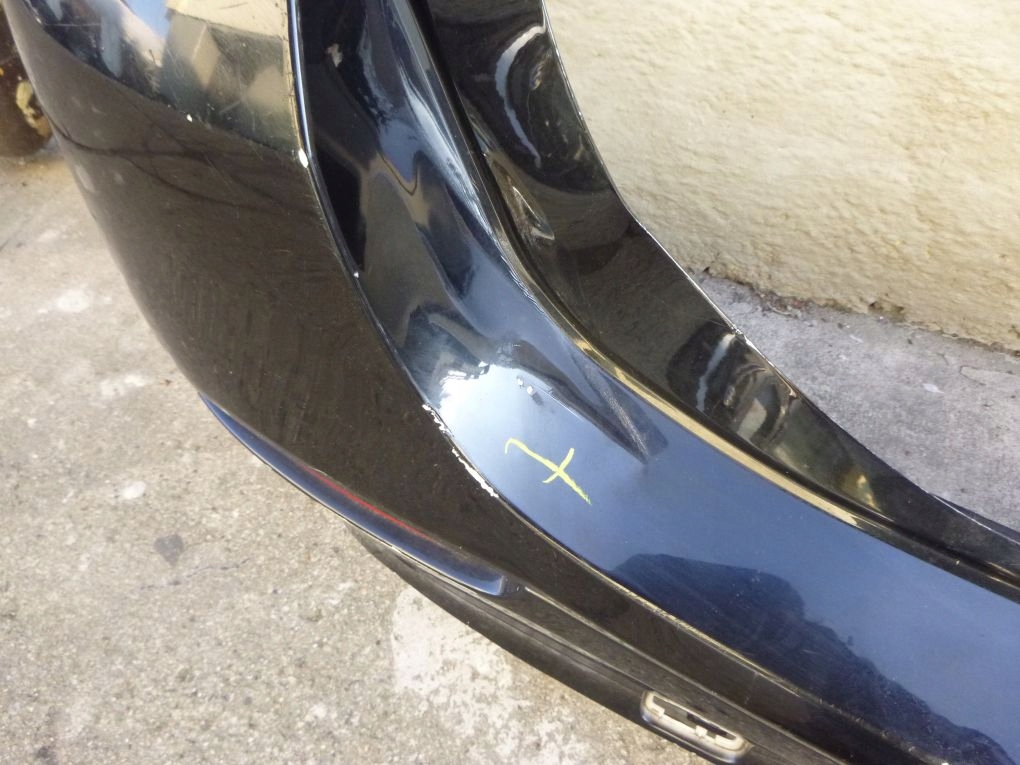 фото №6, Bmw x1 e84 m набір бампер задній