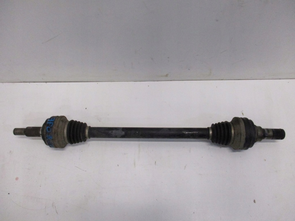 фото №1, Привідний вал задня права 7p0501201f 3,0tdi