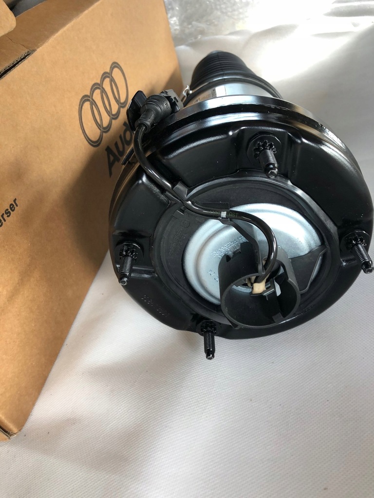 фото №4, Audi a6 c7 a7 a8 d4 4g 4h амортизатор перед оригинал aud