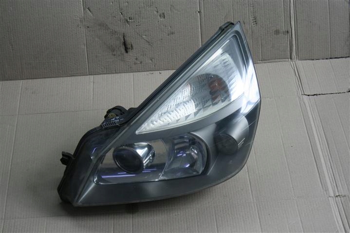 фото №1, Лампа передняя левая ксенон espace iv комплектная