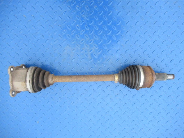 фото №1, Приводной вал левая перед grand vitara ii 05- 1.6 b 16v