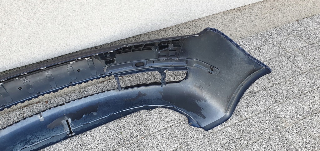 фото №9, Skoda fabia i бампер перед оригінал b322