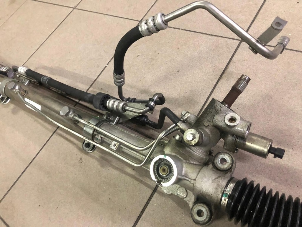 фото №2, Ferrari california f149 рулевая рейка трансмиссия