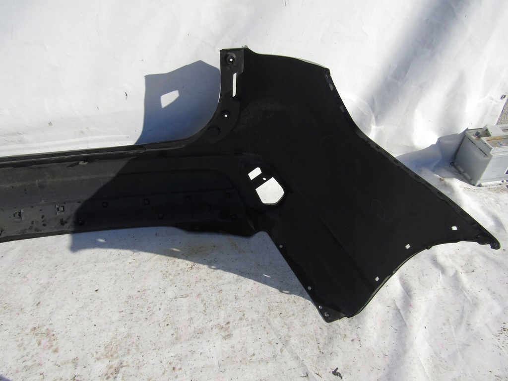 фото №9, Бампер mitsubishi outlander iii lift 15-19 задняя